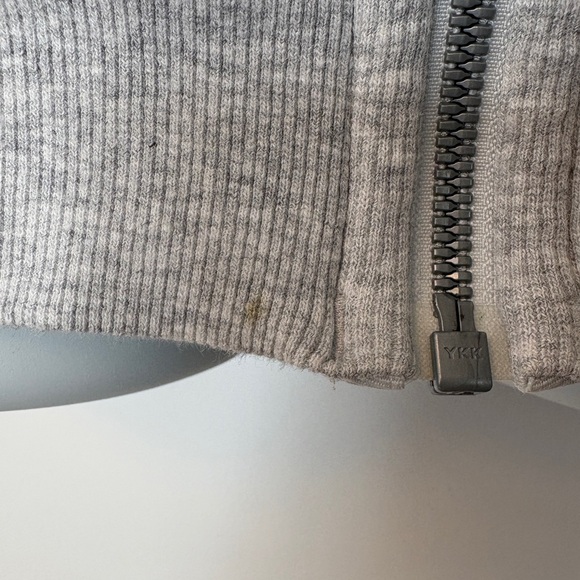 Lululemon Scuba Hoodie 6 Heather Gray - Picture 10 of 10